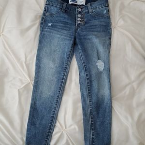 Old Navy Rockstar Jeggings